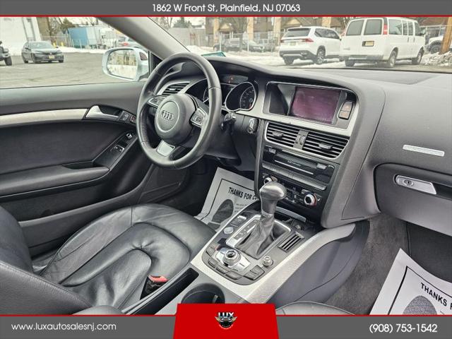 2014 Audi A5 2.0T Premium