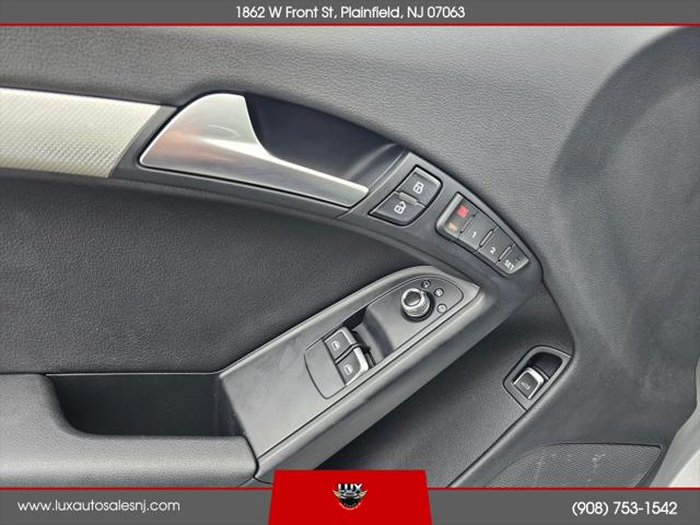 2014 Audi A5 2.0T Premium