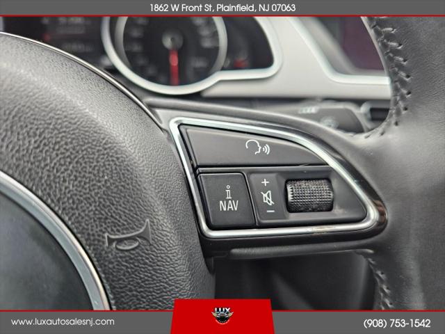 2014 Audi A5 2.0T Premium