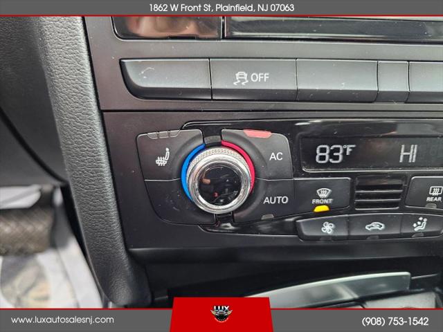 2014 Audi A5 2.0T Premium