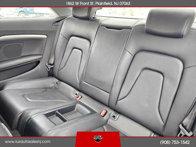 2014 Audi A5 2.0T Premium