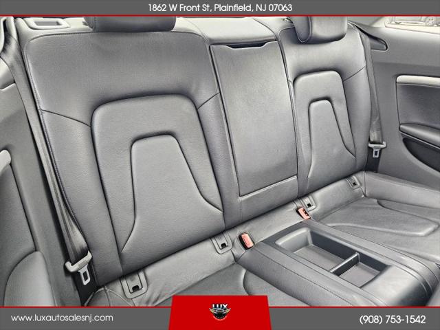 2014 Audi A5 2.0T Premium