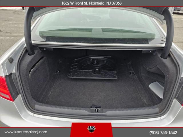 2014 Audi A5 2.0T Premium