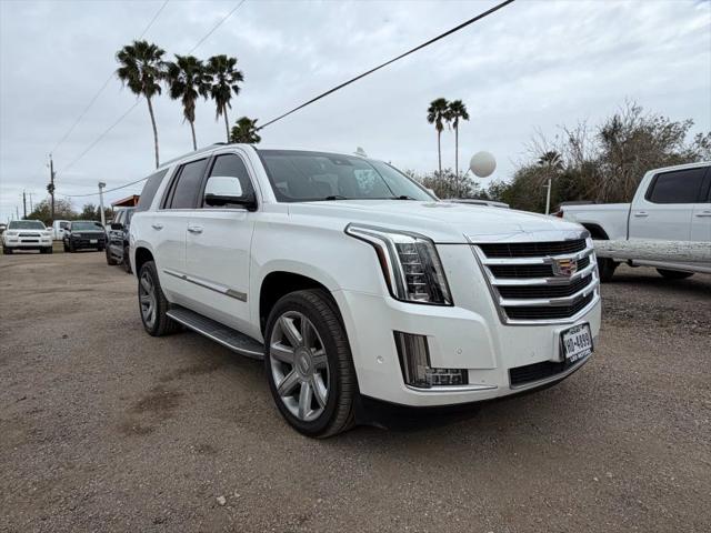 2017 Cadillac Escalade Luxury for sale in Los Fresnos, TX