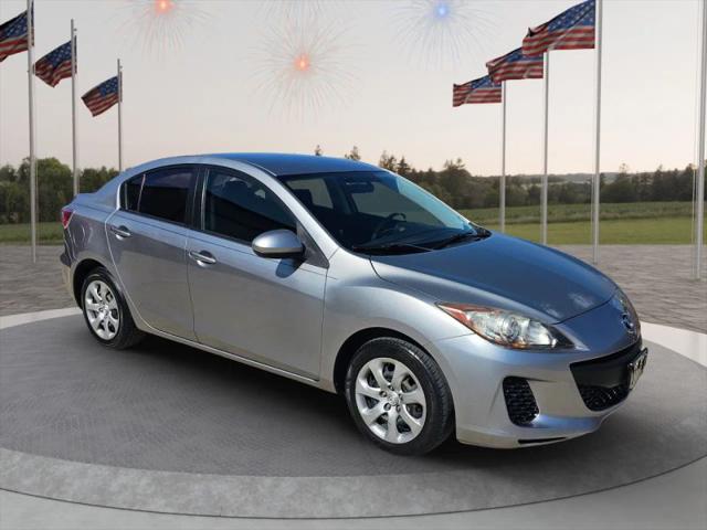 2013 Mazda Mazda3 i SV