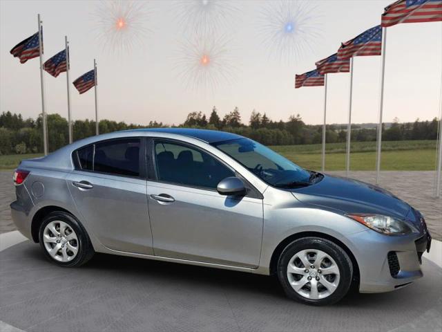 2013 Mazda Mazda3 i SV