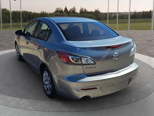 2013 Mazda Mazda3 i SV