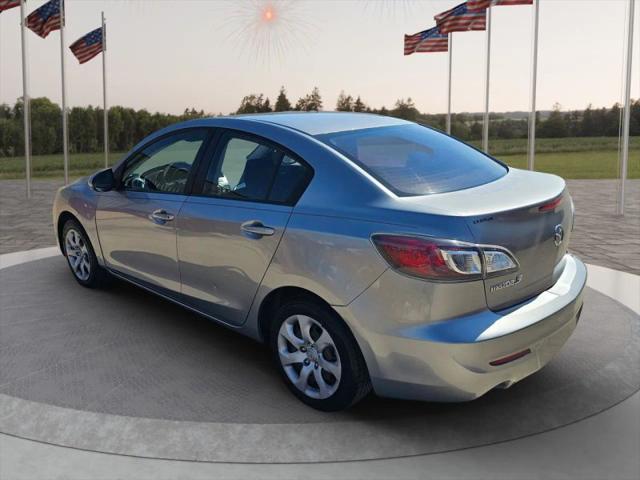 2013 Mazda Mazda3 i SV