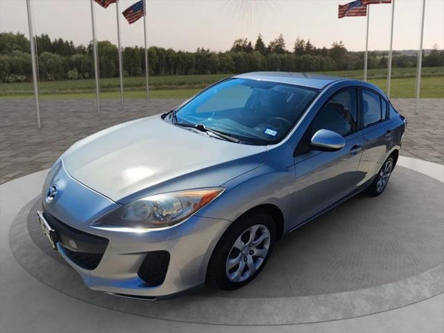 2013 Mazda Mazda3 i SV