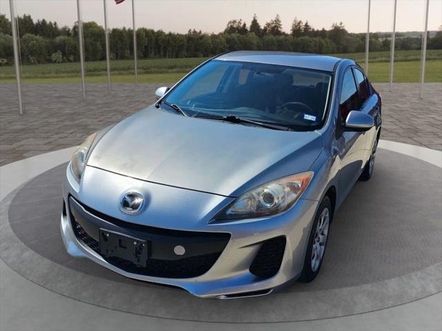 2013 Mazda Mazda3 i SV