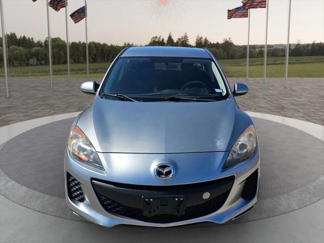 2013 Mazda Mazda3 i SV