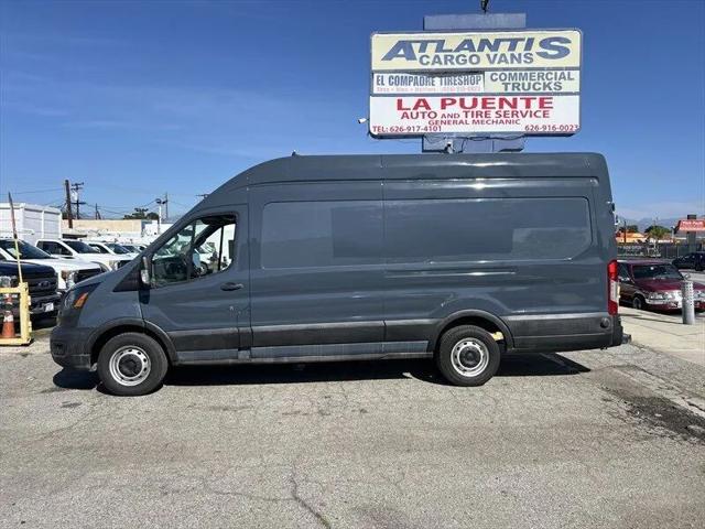 2020 Ford Transit Cargo Van Extended Length