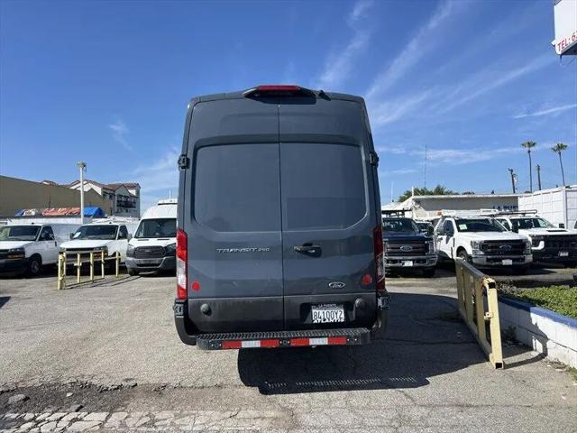 2020 Ford Transit Cargo Van Extended Length