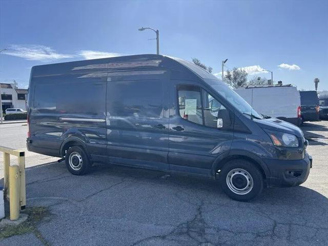 2020 Ford Transit Cargo Van Extended Length
