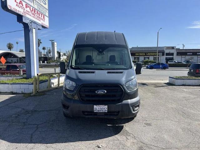 2020 Ford Transit Cargo Van Extended Length