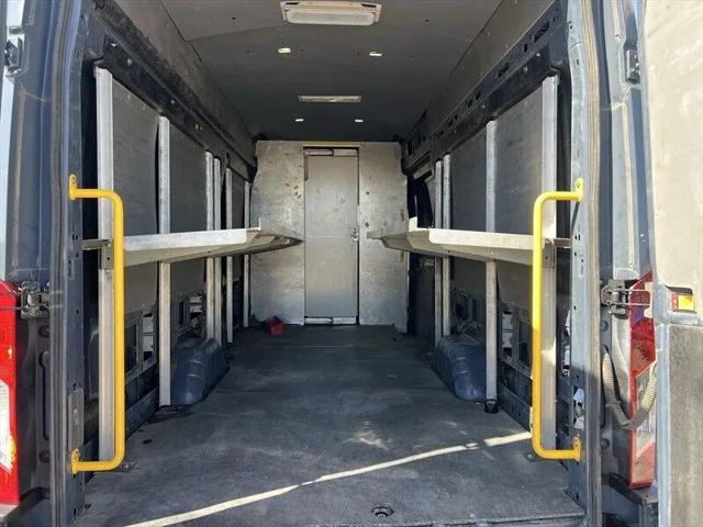 2020 Ford Transit Cargo Van Extended Length