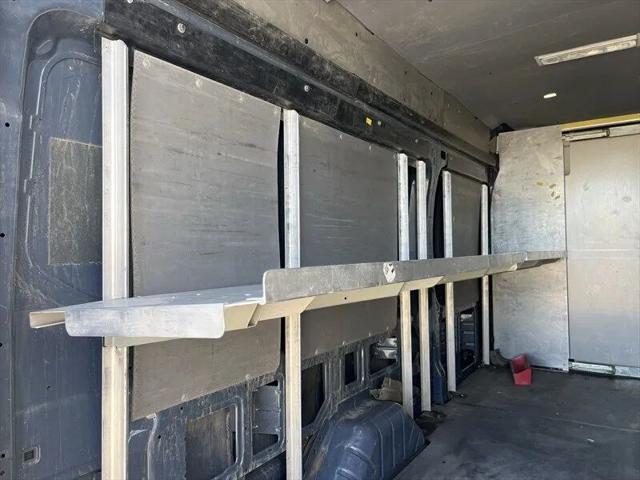 2020 Ford Transit Cargo Van Extended Length