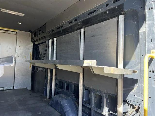 2020 Ford Transit Cargo Van Extended Length