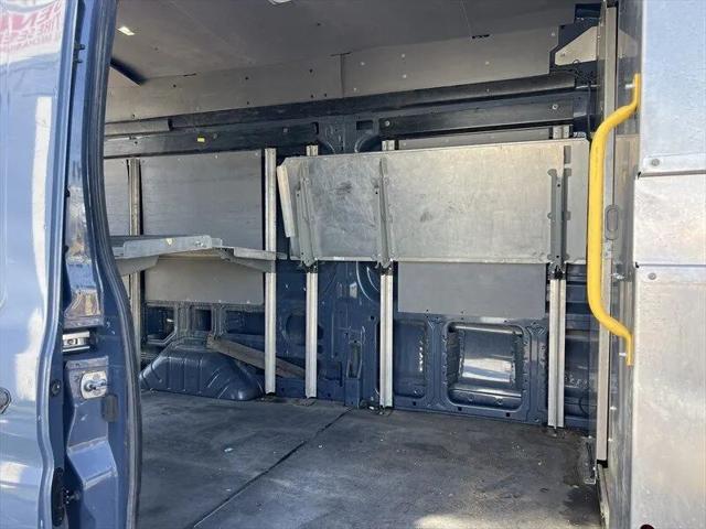 2020 Ford Transit Cargo Van Extended Length