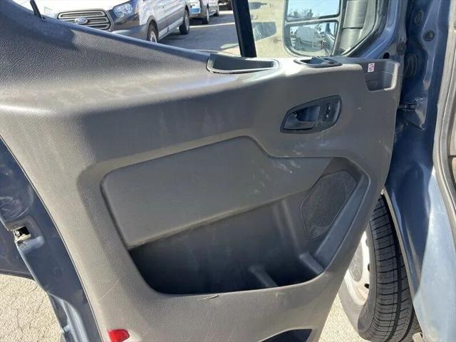 2020 Ford Transit Cargo Van Extended Length