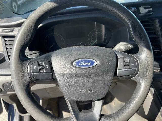 2020 Ford Transit Cargo Van Extended Length