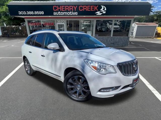 2017 Buick Enclave Leather for sale in Denver, CO
