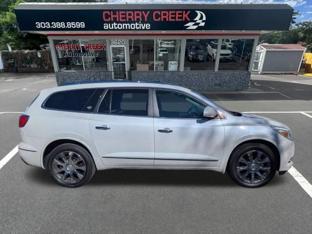 2017 Buick Enclave Leather