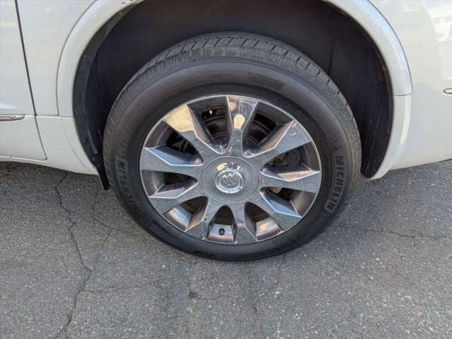 2017 Buick Enclave Leather