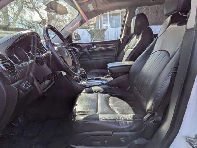 2017 Buick Enclave Leather