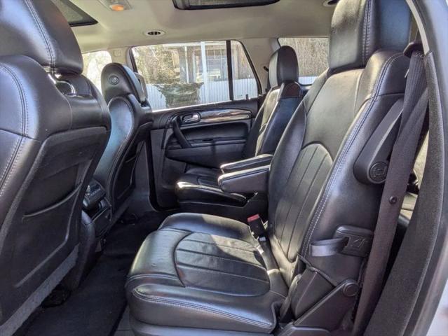 2017 Buick Enclave Leather