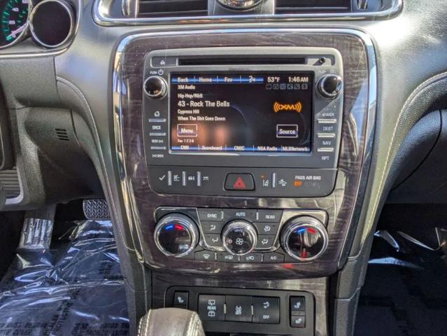 2017 Buick Enclave Leather