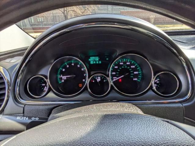 2017 Buick Enclave Leather