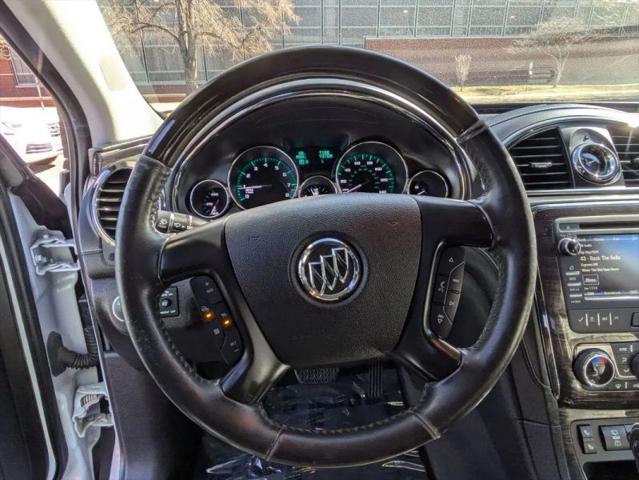 2017 Buick Enclave Leather