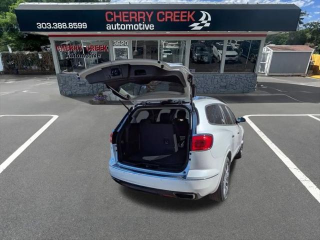 2017 Buick Enclave Leather