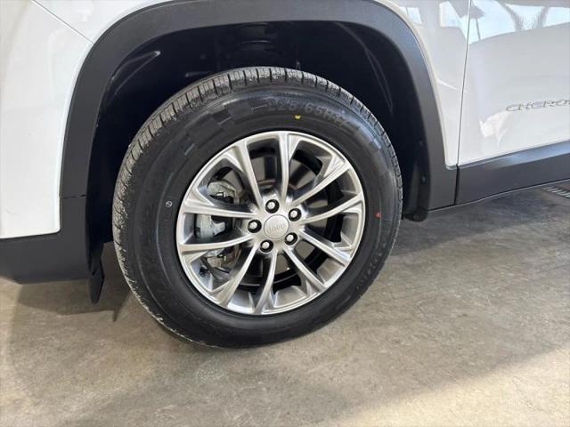 2021 Jeep Cherokee Latitude Plus 4x4