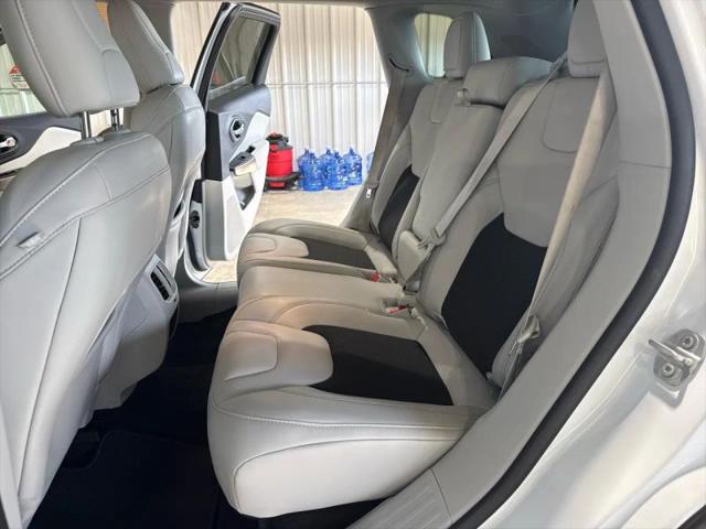 2021 Jeep Cherokee Latitude Plus 4x4