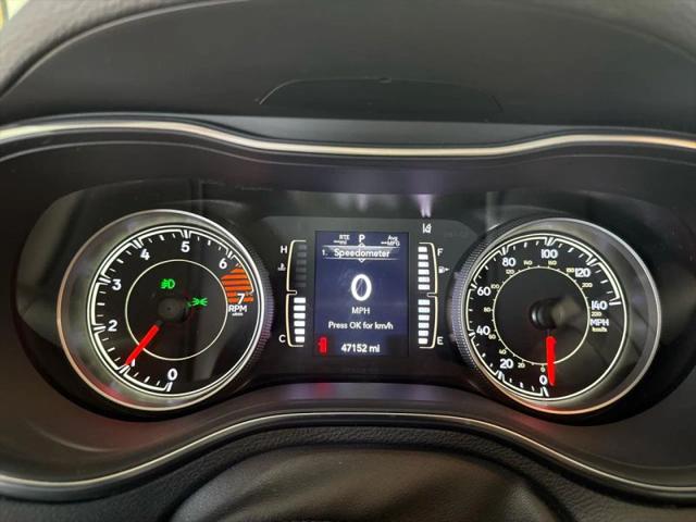 2021 Jeep Cherokee Latitude Plus 4x4