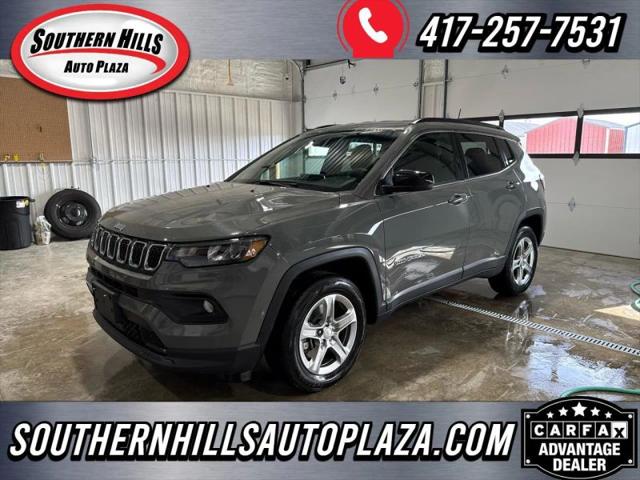 2024 Jeep Compass Latitude 4x4 for sale in West Plains, MO