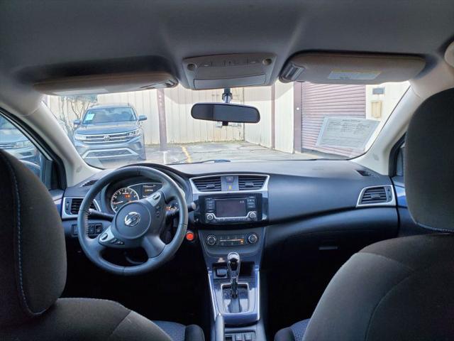 2017 Nissan Sentra SR