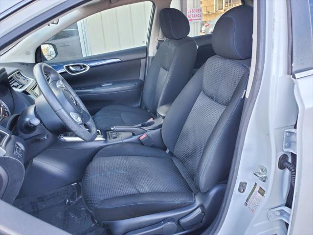 2017 Nissan Sentra SR