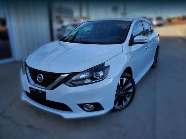 2017 Nissan Sentra SR
