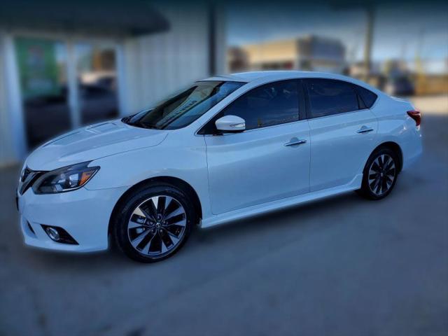 2017 Nissan Sentra SR