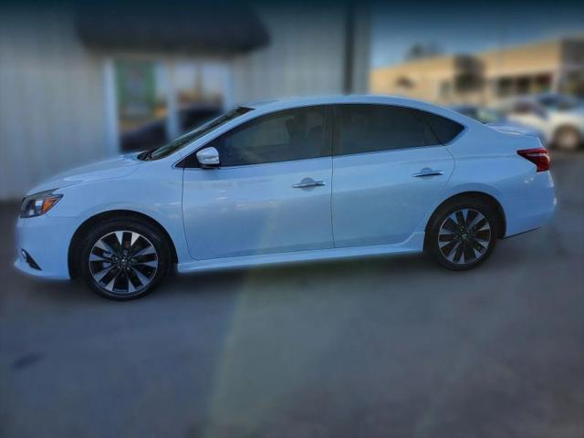 2017 Nissan Sentra SR