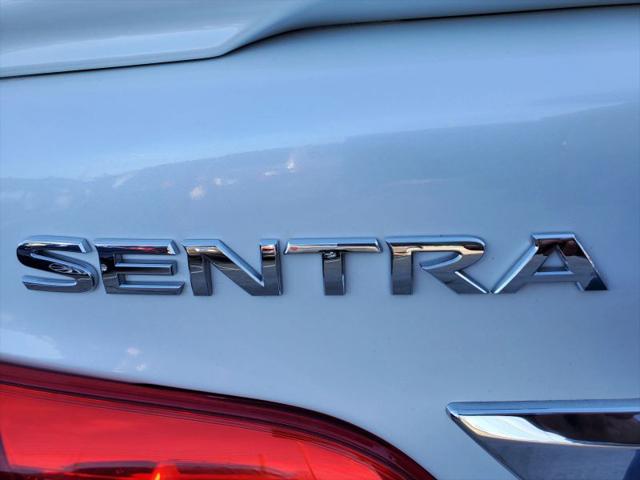 2017 Nissan Sentra SR