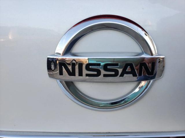 2017 Nissan Sentra SR