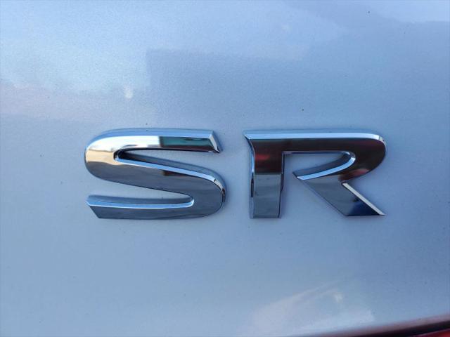 2017 Nissan Sentra SR