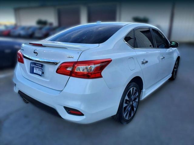 2017 Nissan Sentra SR
