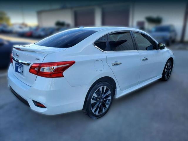 2017 Nissan Sentra SR