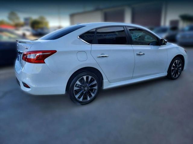 2017 Nissan Sentra SR