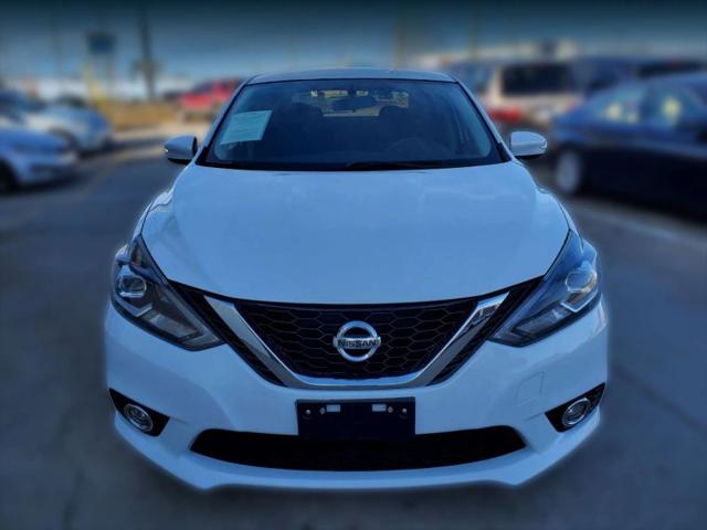 2017 Nissan Sentra SR
